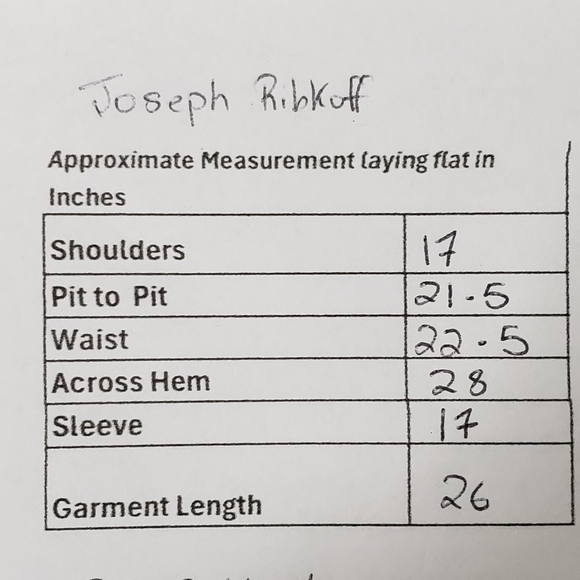 Joseph Ribkoff Jacket - Picture 14 of 15